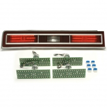 1974-76 Caprice & Impala LED Tail Lights