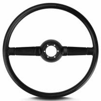 Mark 40 Classic 15" Steering Wheel - Unpainted