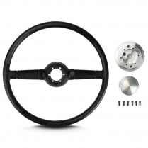 Mark 40 15" Unpainted Steering Wheel Kit