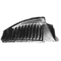 1936 Ford Left Fiberglass Extension Inner Panel