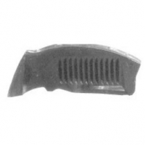 1937 Ford Inner Left Fiberglass Fender