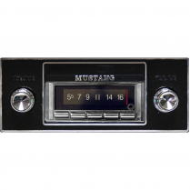 1974-78 Ford Mustang USA-740 Radio