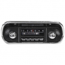 <N/A>  1967-73 Mustang & Cougar Radio Use New # (LM-SBR2)