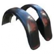 1928-29 Ford Sedan/Phaeton Left Rear Fiberglass Fender