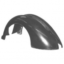 1937 Ford Coupe Left Rear Fiberglass Fender