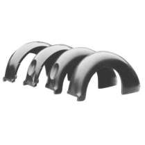 1938-41 Ford Pickup Left Rear Fiberglass Fender