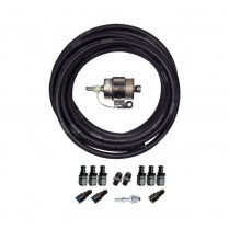 LS Style Engine -6AN Fuel Line & Regulator Kit