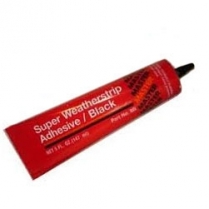 Weatherstrip Trim Adhesive - 5 Oz Tube