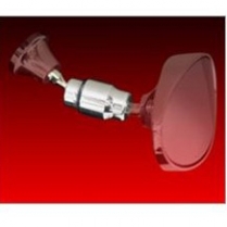 Hagan Swivel Extension Mirror Mount