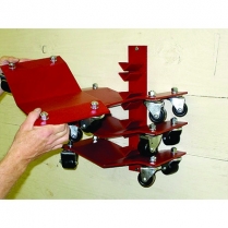 Auto Dolly Wall Mount Dolly Dock