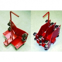 Auto Dolly Rolling Dolly Rack