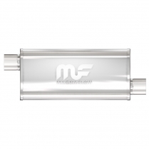 Magnaflow Muffler 14x5x8 2-1/2 O/O -Stainless