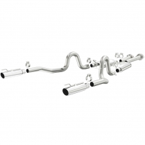 1999-04 Mustang GT 4.6L 2.5" Street Series Cat-Back Exhaust