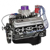 GM 355cid 365HP Dressed Marine Crate Engine w/Vortec Heads