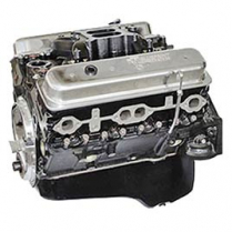 GM 383 cid 405 HP Marine Base Crate Engine w/Vortec Heads