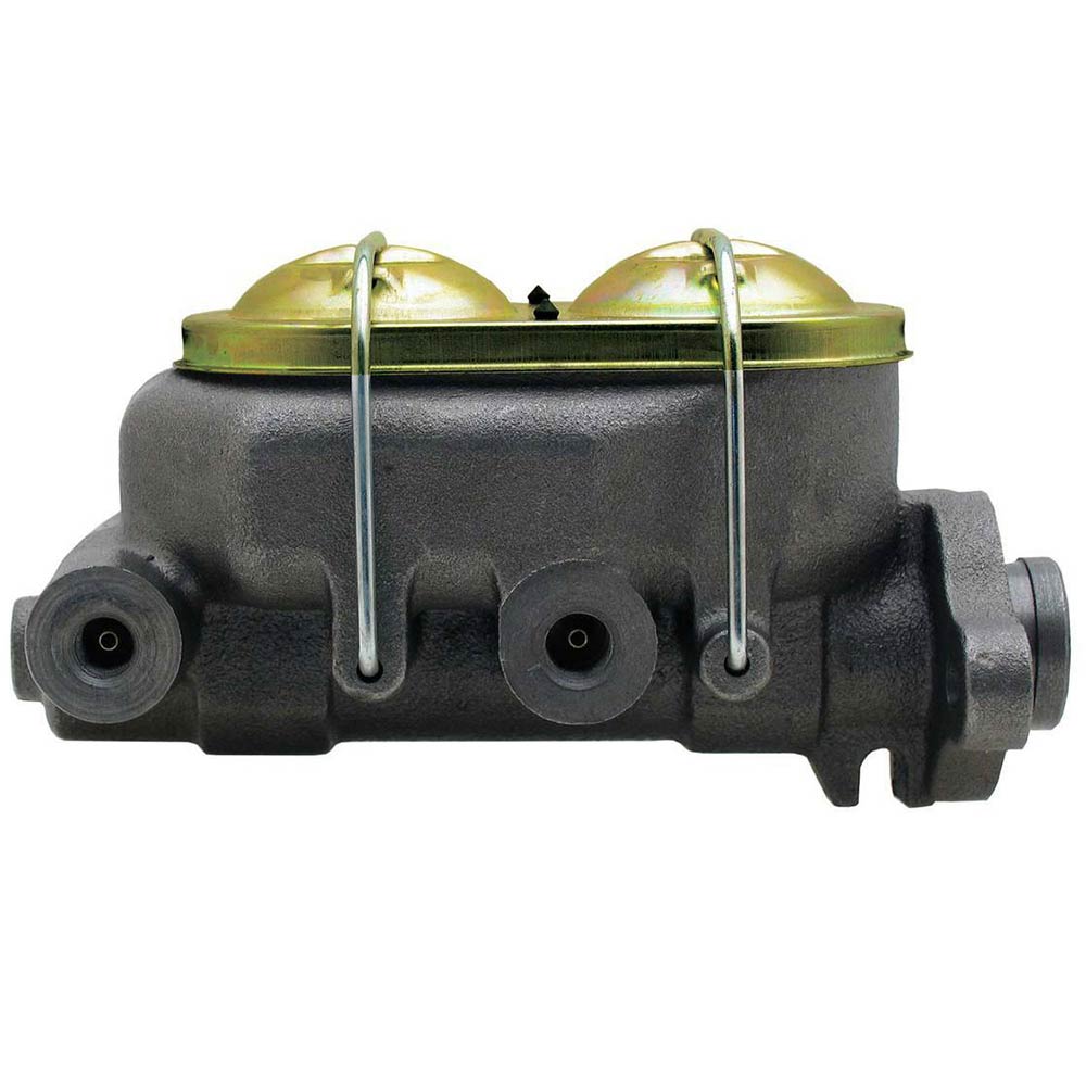 GM Universal 1" Bore Master Cylinder Cast Iron