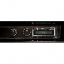 1970-74 Dodge Challenger E Body USA-230 Radio