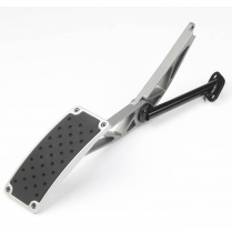 1962-67 Nova & Chevy II Throttle Pedal Assembly - Gray