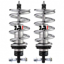 Mustang II Coilover D-Adj Kit - 8" x 375 lb CP Tapered