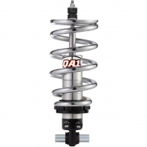 Mustang II Coilover D-Adj Kit - 8" x 600 lb CP Tapered