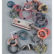 1988-93 Mustang & 91-93 T-Bird Telorvek Wiring Harness