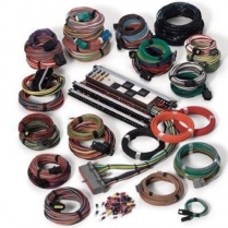 1994-95 Ford Mustang 5.0 Telorvek Wiring Harness