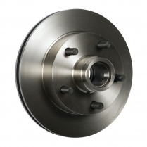 Must II Rotors for 4-1/2" Ford Bolt Pattern