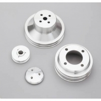 Ford Double Groove V-Belt Water Pump Pulley