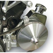 SB Chevy Power Steering Bracket for Both SWP & LWP Engines