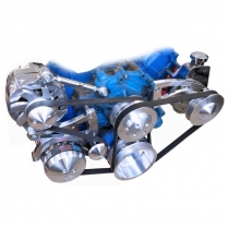 Ford Big Block Serpentine Drive Kit