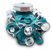 Chrysler Big Block Serpentine Kit - Includes All Parts