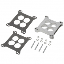 1" Thick Carburetor Spacer for 4 Hole Carburetors