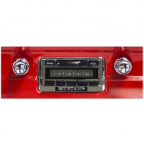 1964-66 Ford Mustang USA-230 Radio