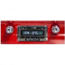 1964-66 Ford Mustang USA-630 Radio