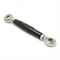 Billet Aluminum 4-1/2" Adjusting Rod - Black Anodized