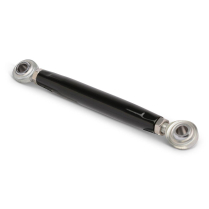 Billet Aluminum 7" Adjusting Rod - Gloss Black