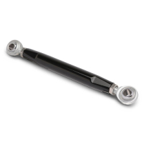 Billet Aluminum 7-1/2" Adjusting Rod - Gloss Black