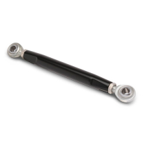 Billet Aluminum 7-1/2" Adjusting Rod - Matte Black