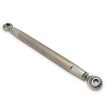 Billet Aluminum 10" Adjusting Rod - Machined