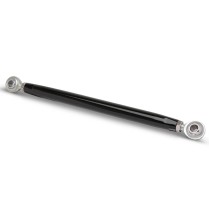 Billet Aluminum 11" Adjusting Rod - Gloss Black