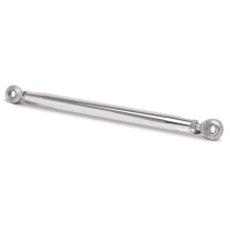 Billet Aluminum 11" Adjusting Rod - Clear Coat