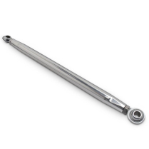 Billet Aluminum 13" Adjusting Rod - Clear Anodized