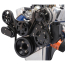 SB Ford S-Drive Serp w/o A/C with Plastic Res - Matte Black