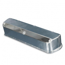 SB Ford Fabricated Aluminum Valve Covers - Polished