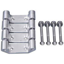 Chevy LS Coil Relocation Mounting Kit - Machined