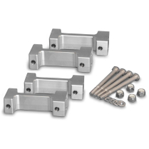 1997-18 Chevy LS Coil Relocation Mount Kit - Machined