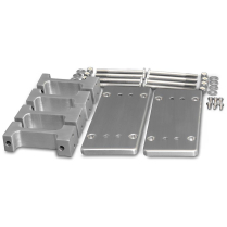 1997-18 Chevy LS Coil Relocation Mount with Brks - Machined