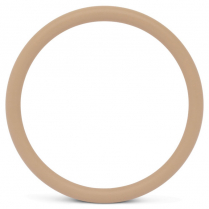 Steering Wheel Wrap 13-1/2" Grip Only - Tan