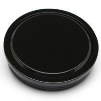 9 Bolt Horn and Cap Assembly - Black Anodized