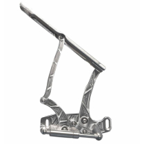 65-67 Impala Lighting Series Hood Hinges for Glass Hood